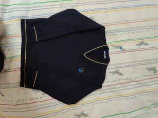 Uniforme Las Claras Tallas 2 y 4
