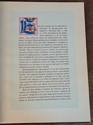 Comisión de Incorporación Industrial y Mercantil n