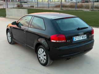 Audi A3 2007