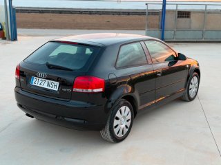 Audi A3 2007