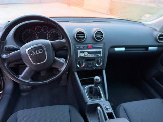 Audi A3 2007