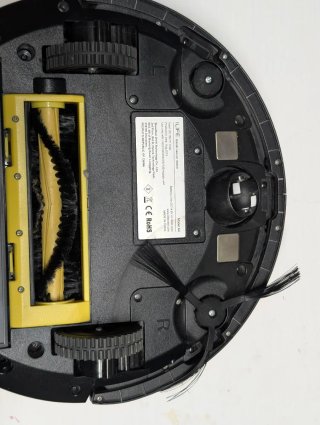 Aspirador ILIFE  A4