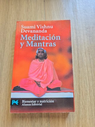 Meditación y mantras
