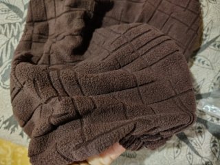 4 Fundas para Silla Marrón y Beige