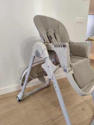 Kinderkraft Trona Bebé Ajustable Yummy