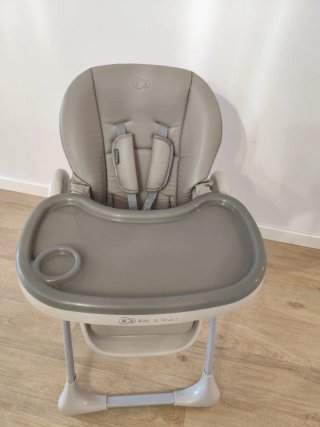 Kinderkraft Trona Bebé Ajustable Yummy