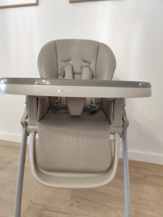 Kinderkraft Trona Bebé Ajustable Yummy