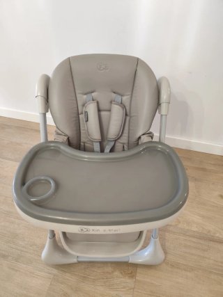 Kinderkraft Trona Bebé Ajustable Yummy