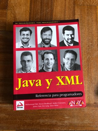 Java y XML (De programadores para programadores...