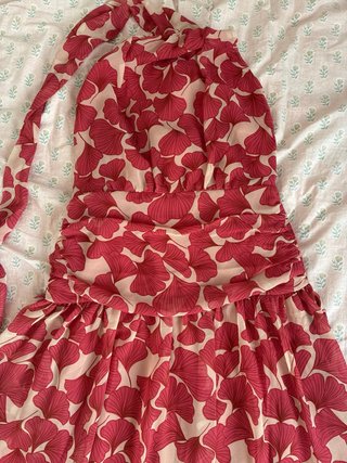 Vestido Basyco Flores