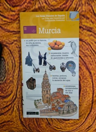 Guía visual de Murcia