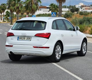 Audi Q5 2016
