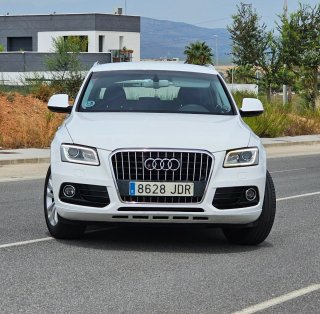 Audi Q5 2016
