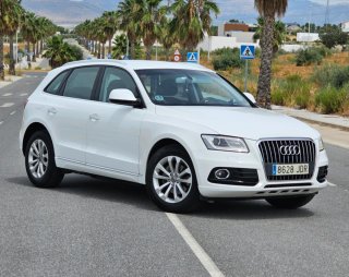 Audi Q5 2016