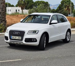 Audi Q5 2016