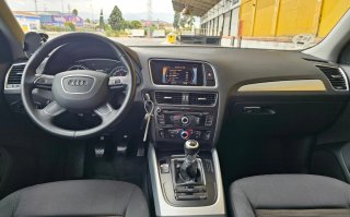 Audi Q5 2016