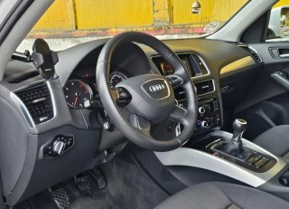 Audi Q5 2016