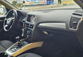 Audi Q5 2016