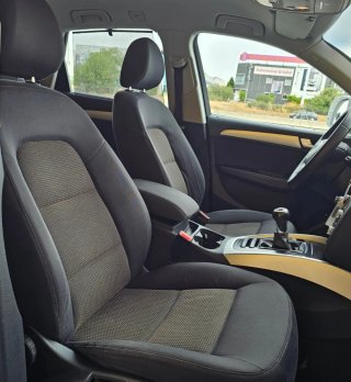 Audi Q5 2016
