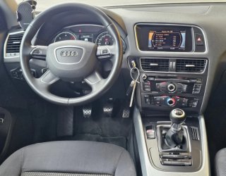Audi Q5 2016