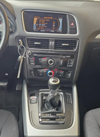 Audi Q5 2016