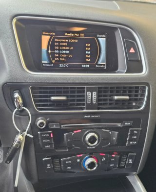 Audi Q5 2016
