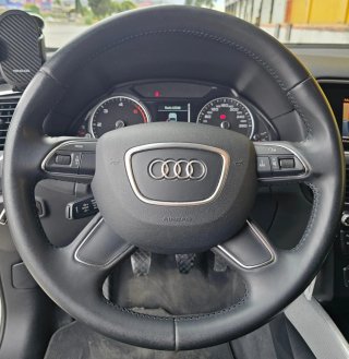 Audi Q5 2016