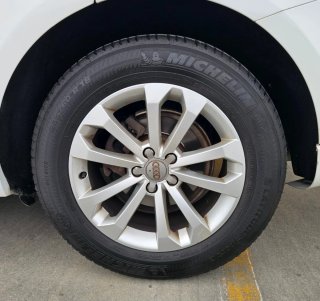 Audi Q5 2016