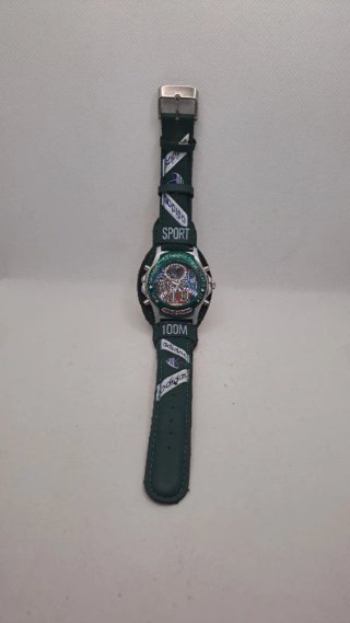 Reloj Adidas Streetball Años 90