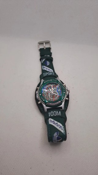Reloj Adidas Streetball Años 90