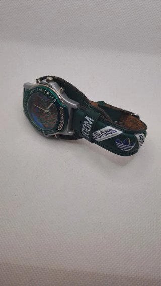Reloj Adidas Streetball Años 90