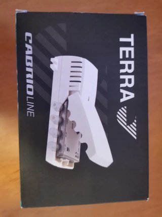 Amplificador Antena Terra Nuevo