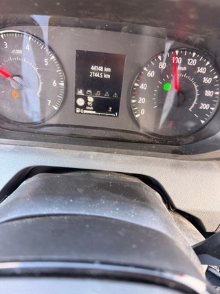 Nissan Interstar 2025