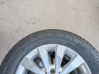 Llantas de aluminio originales Mercedes
