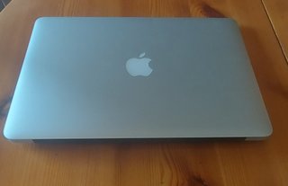 MacBook Air i5 Plata
