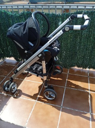 Carrito Bebé 3 en 1 Bébé Confort