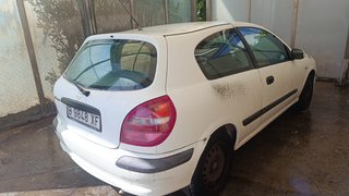 Nissan Almera 2001