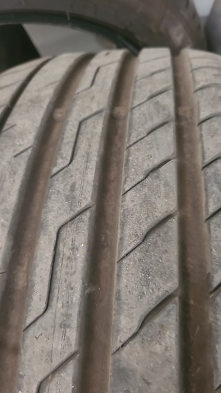 2 Neumáticos 225/45 R17 91Y. los dos por 40