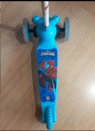 Patín patinete infantil Mondo