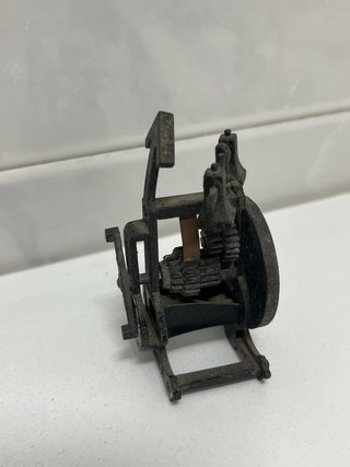 Sacapuntas antiguos
