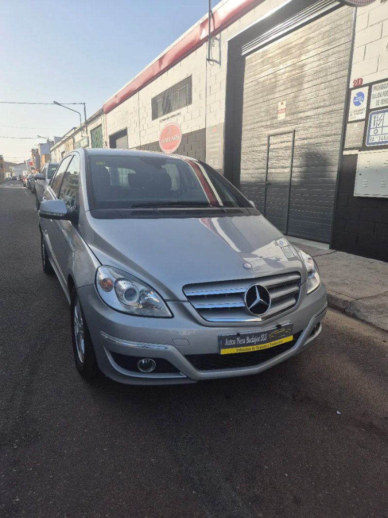 Mercedes-Benz Clase B B 180 CDI (245) 2008
