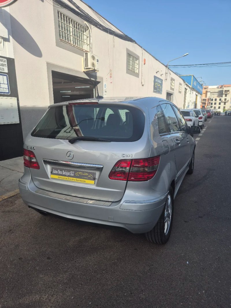 Mercedes-Benz Clase B B 180 CDI (245) 2008, foto 2