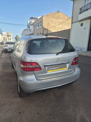 Mercedes-Benz Clase B 2008
