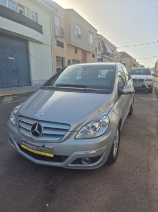 Mercedes-Benz Clase B 2008