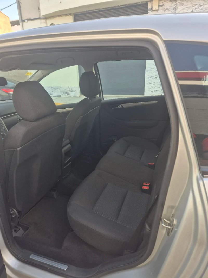 Mercedes-Benz Clase B B 180 CDI (245) 2008, foto 6