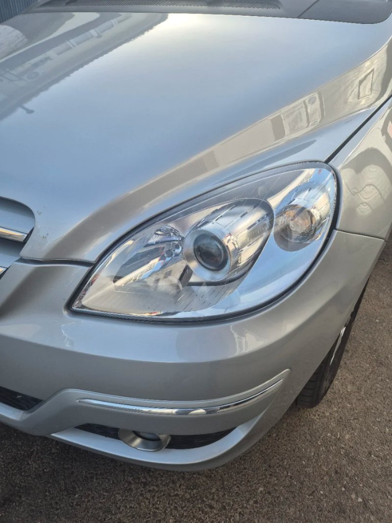 Mercedes-Benz Clase B B 180 CDI (245) 2008, foto 14