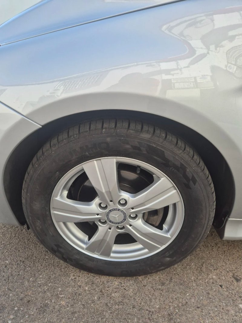 Mercedes-Benz Clase B B 180 CDI (245) 2008, foto 15