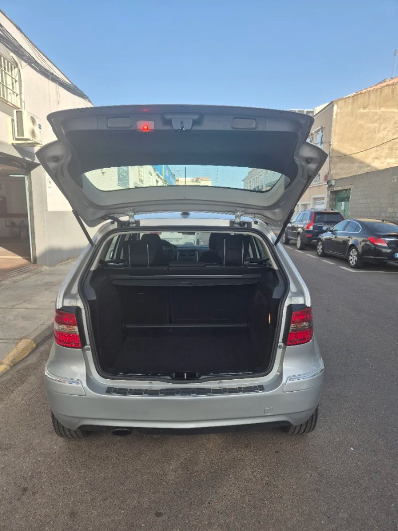 Mercedes-Benz Clase B B 180 CDI (245) 2008, foto 17