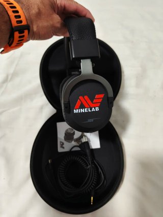 Auriculares minerab inalámbricos ML 105 Negros
