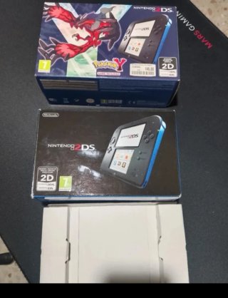 Nintendo 2DS Edición Pokémon Y